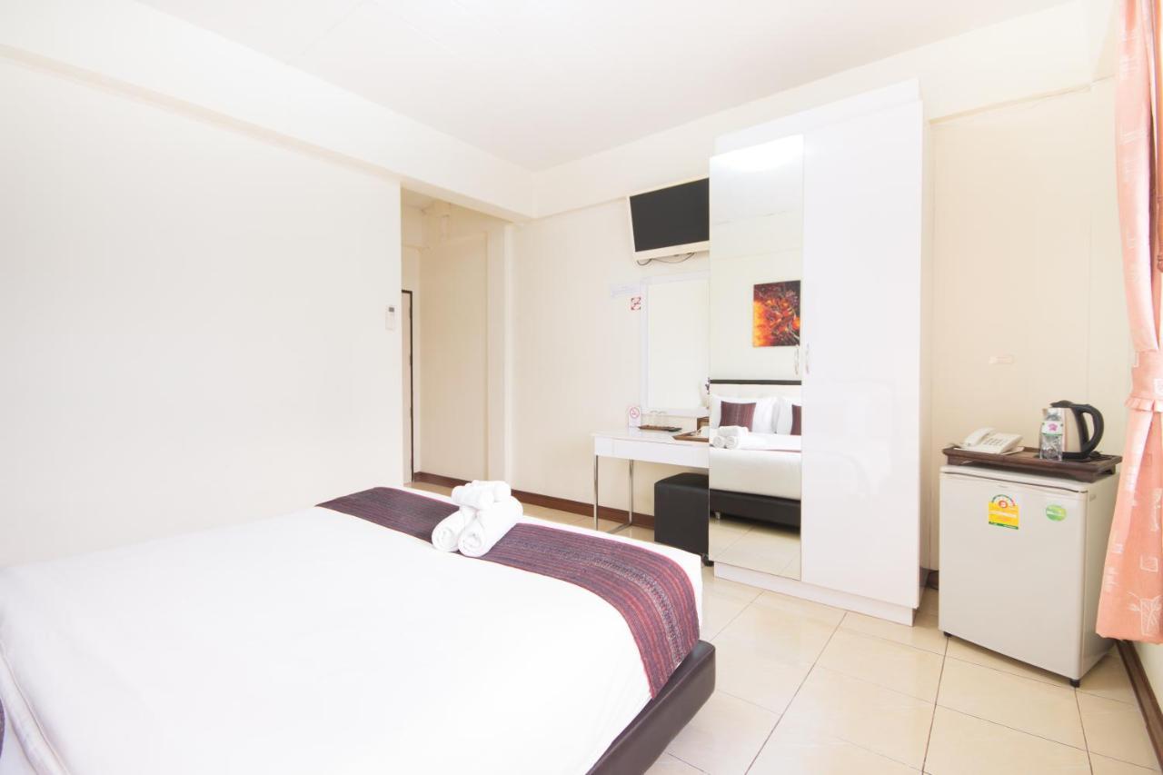 Admire House Hotell Pattaya Eksteriør bilde